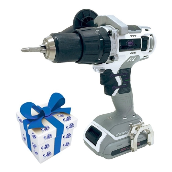 Taladro Ator Per Touch Neo Next Litio Tptb1213/20