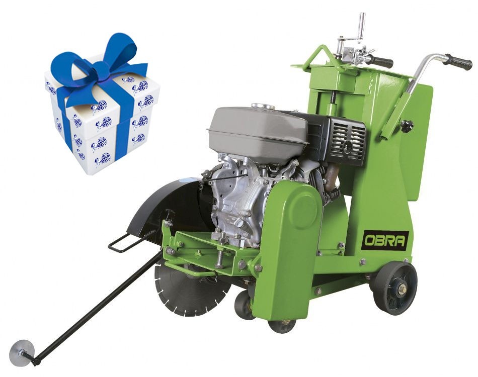 Cortadora De Concreto Calle Obra Ch9350 13hp 18'' + Regalo !