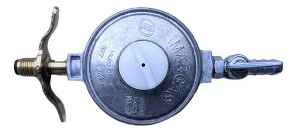 Valvula Para Garrafa 3kga Prsio De 13 Kg Galleta