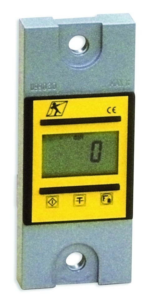 Dinamometro Compacto 1/4 Tonelada Marca Tractel