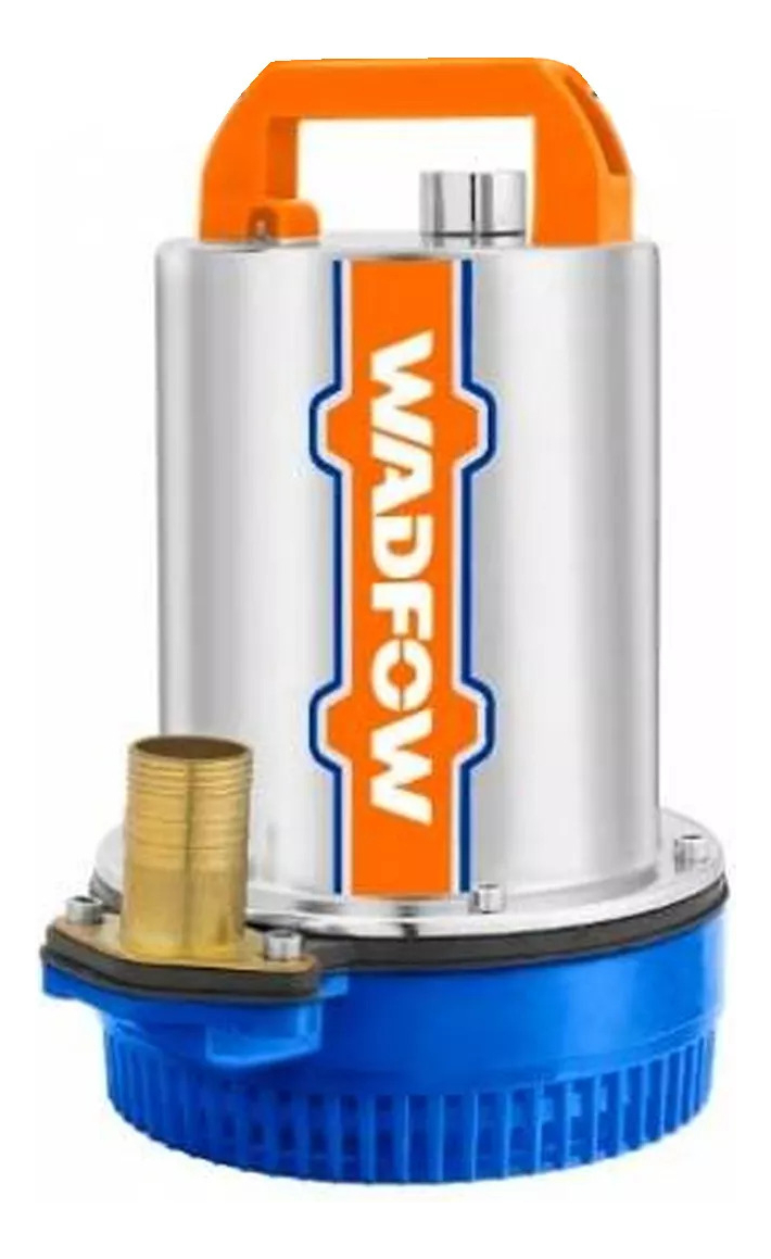 Bomba De Agua 12v Sumergible 170w Wwpqdc12 Wadfow + Regalo