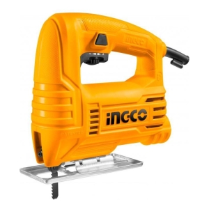 Sierra Caladora De Mano 400w 55mm Ingco Js400285 + Regalo Pg