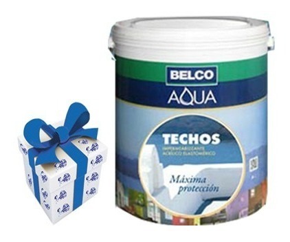 20k Membrana Impermeabilizante Belco Aquatechos + Regalo !