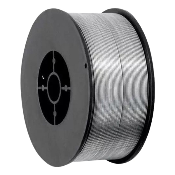 Alambre Para Soldar Sin Gas Mig Flux 0.8mm X 5kg Welplus