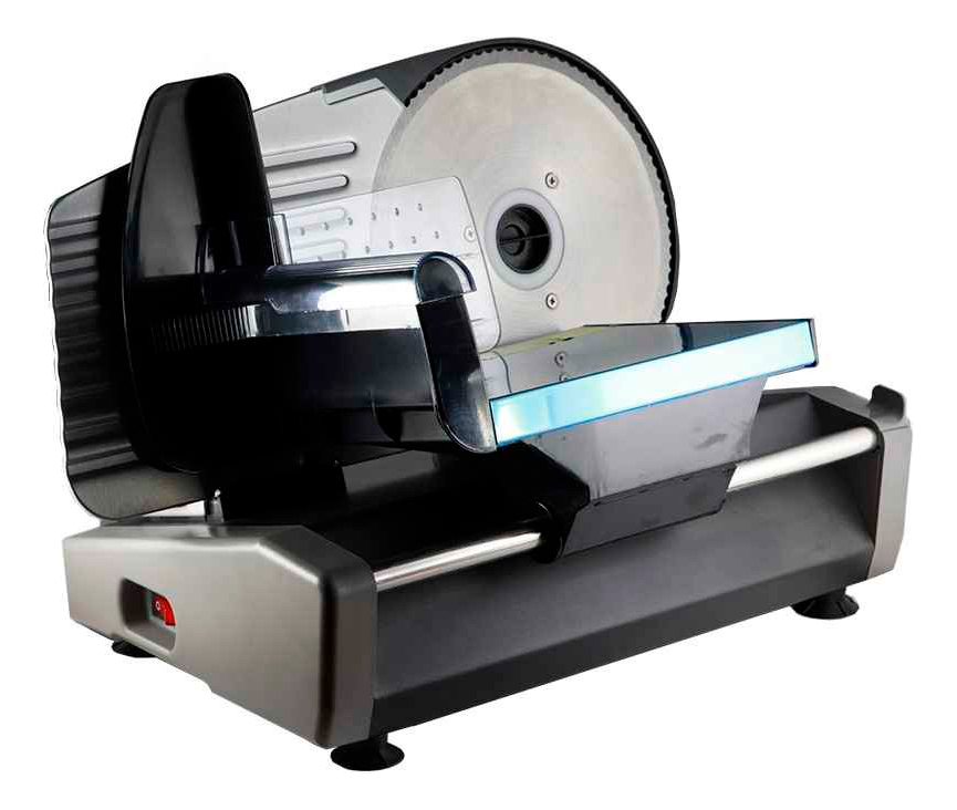 Máquina De Cortar Fiambre 190mm Rotel Potencia: 180w P G