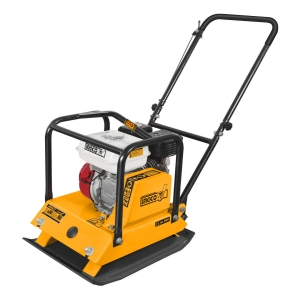 Placa Compactadora A Nafta 6.5hp 90kg Ingco Gcp100 + Regalo
