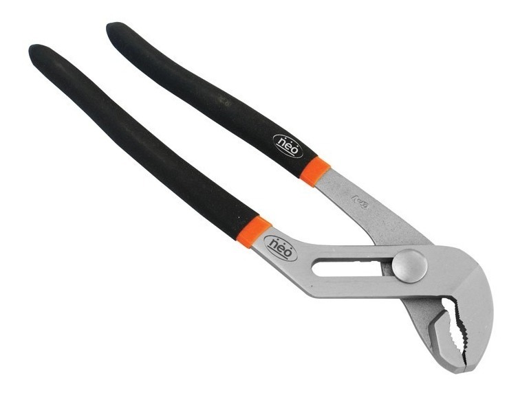 Pinza Y Alicate Cromo Vanadio Neo Mpl9412h 12puLG Pico Loro