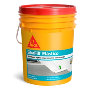 Sika Membrana Líquida 20l 20kg - Impermeabilizante