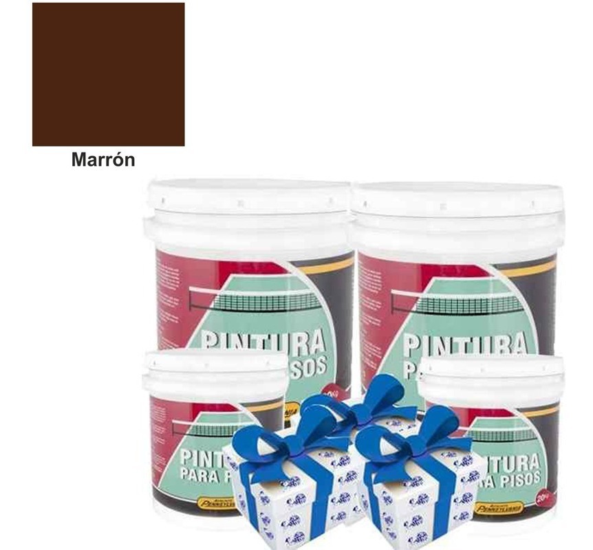 20l + 4l Pisos + 20l + 4l Pisos Pennsylvania + Regalos! - Imagen 11