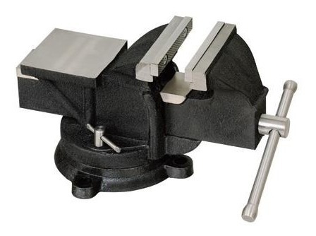 Morza De Banco Giratoria Abre Hasta 10cm Código 1406