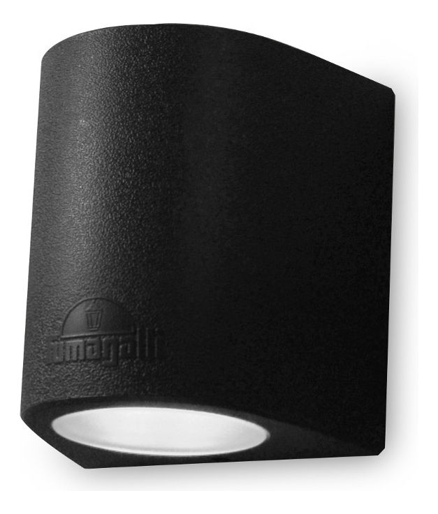 Aplique Exterior Marta, 1xgx53, Negro - Fumagalli Fl0393