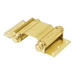 Bisagra Doble Acción (vaivén)bronceada 3 Hermex Bid-30