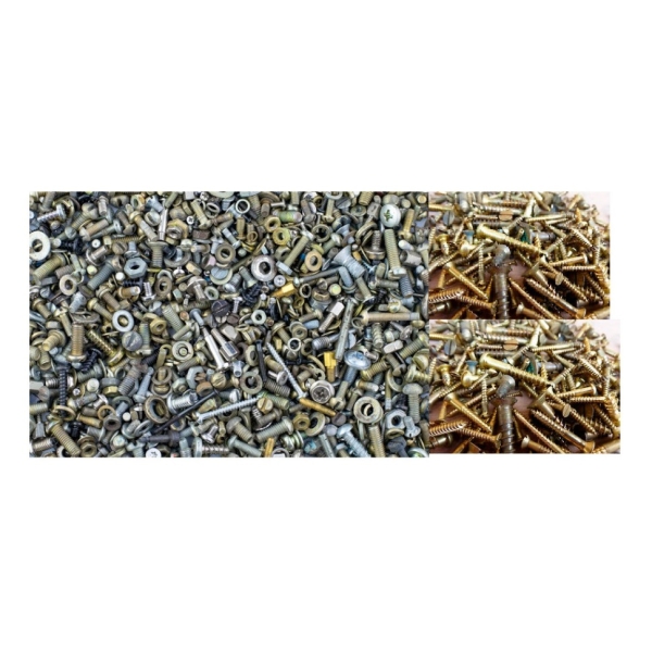 Tornillos ,tuercas ,arandelas ,bulones Surtidos Precio X Kg