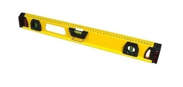 Nivel De Aluminio 80cm 31 Pulgadas Código 16112