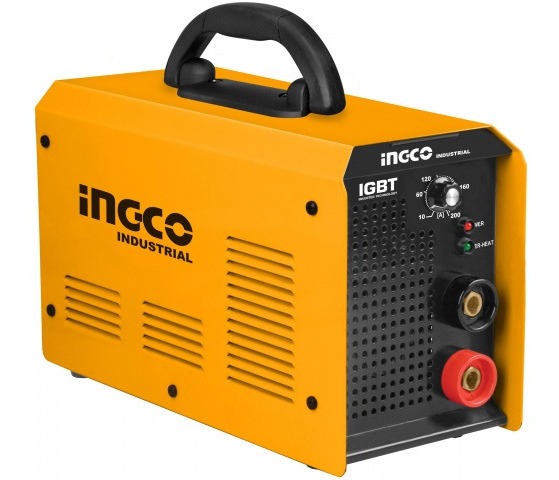 Soldadora Inverter Electrodo Ingco 160amp 5100w + Regalo !