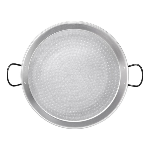 Paellera Valenciana Pulida 34cm 6 Porciones Vaello Campos Pg