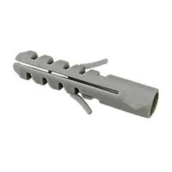 100 Taco Fisher Nylon 10mm Para Pared