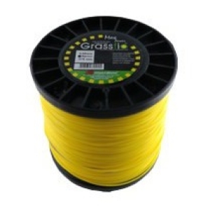 Tanza Para Bordeadora Redonda 1.6mm. X 1kg. 436mt. Mazzaferr