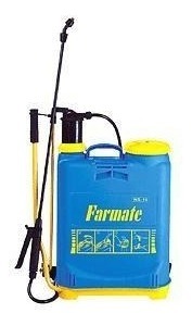Pulverizador Fumigador Manual De Mochila Farmate 16lts 2774