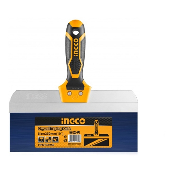 Espatula Para Yeso 10 Pulgadas 250mm Ingco Hput38250
