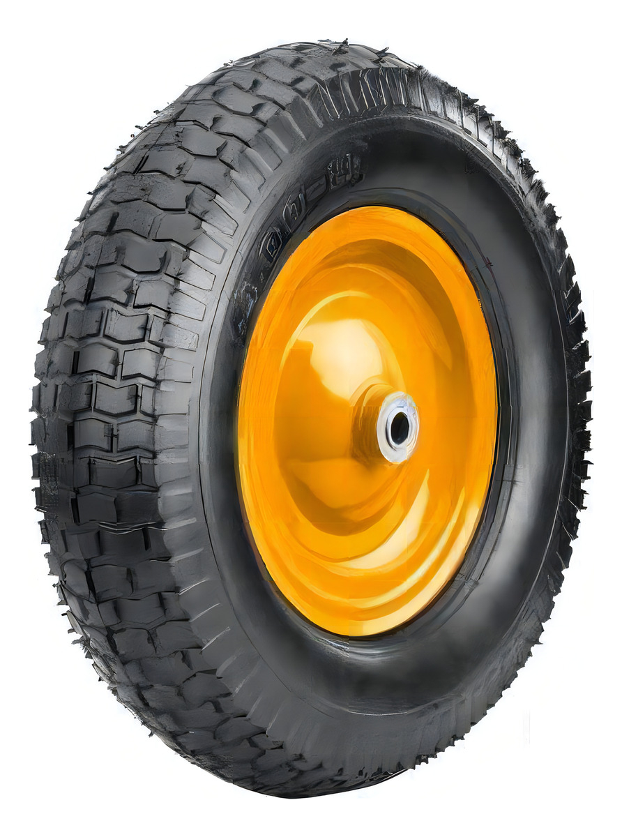 Rueda Neumatica Para Carretilla Para Hhwb66018