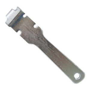 Llave De Alambrar Cromada Nacional