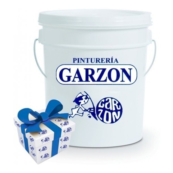 18l Pintura Latex Interior Pintureria Garzon + Regalo!