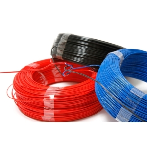 Rollo De Cable Cordon Multifilar 3mm X 100mts Certifica Unit