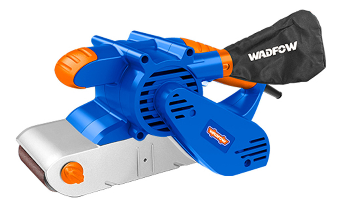 Lijadora De Banda 1200w Wadfow 610x100 Wba1512001 + Regalo