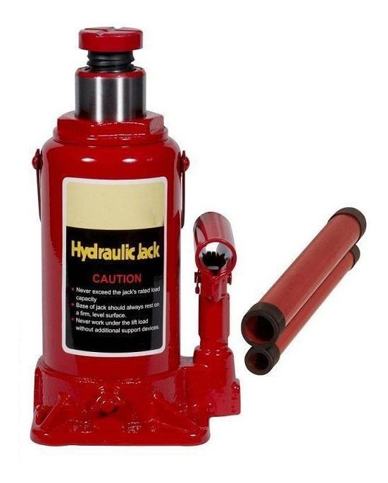 Gato Hidraulico Tipo Botella 50 Toneladas Codigo 1119