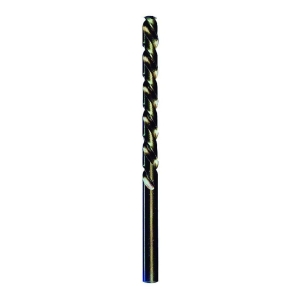 Mecha Larga Hss Rectif.cobalto 5% Ac.inox. 5mm Ece