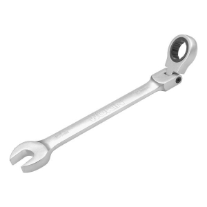 Llave Combinada Con Cricket Flexible 22mm Industrial Wokin