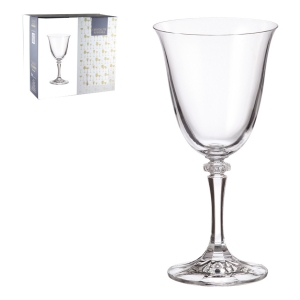 Pack 6 Copa De Cristal 290ml Branta Bohemia P G