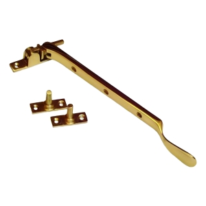 Brazo De Empuje Para Ventana 250mm Bronce Ab Brass P G