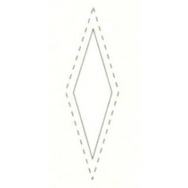 Lima Slender-filex Espada P/sierra(dent.japonés,tri.fil