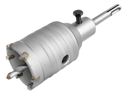 Mecha Concreto P/aire Acondicionado 50mm Wokin