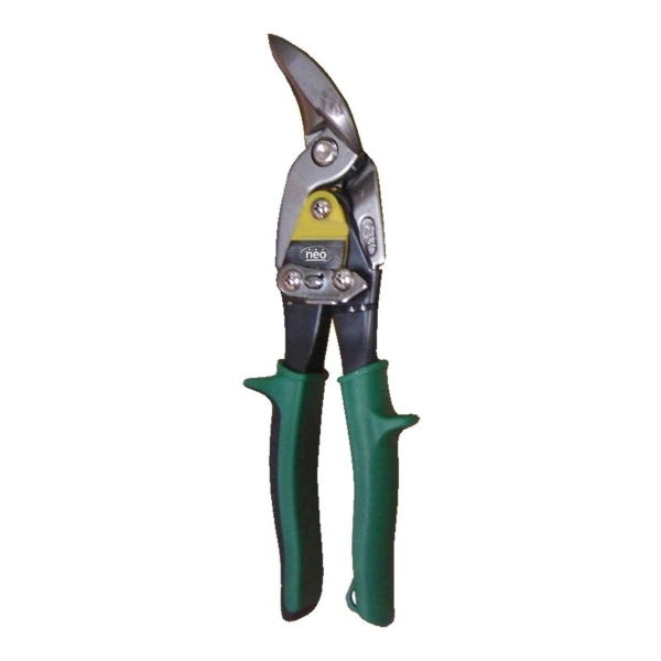 Tijera Aviador Para Cortar Chapa Neo Tar9010ih Izquierda 10