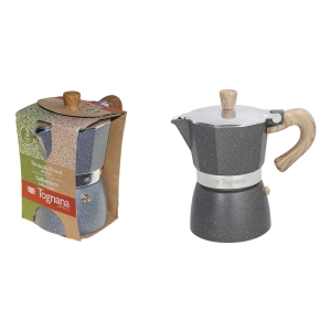 Cafetera 3t Stone & Wood Tognana