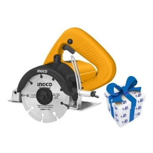 Cortadora De Ceramica Electrica Ingco 1400w Mc14008 + Regalo