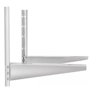 Soporte Exterior Para Aire Acondicionado 80kg Ajustable P G
