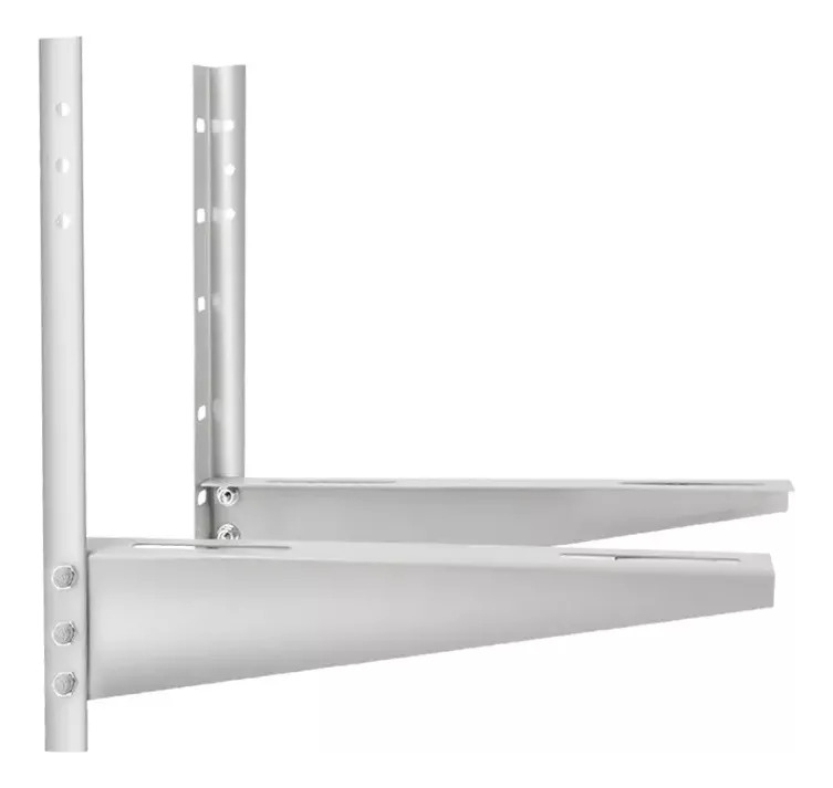 Soporte Exterior Para Aire Acondicionado 80kg Ajustable P G