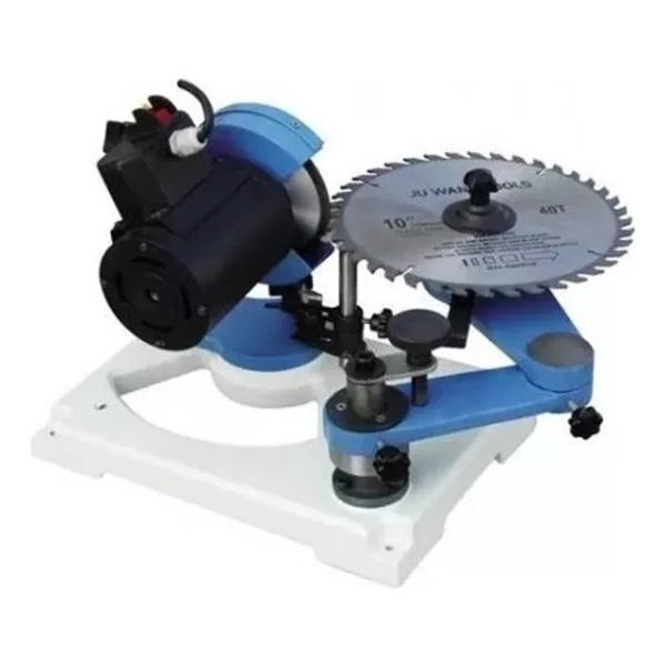 Afiladora De Discos De Sierra 120 Mm - 750mm Ac2 P G Ultima