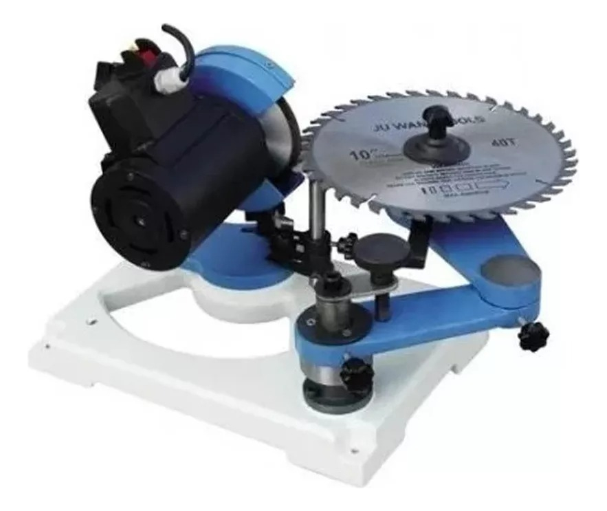 Afiladora De Discos De Sierra 120 Mm - 750mm Ac2 P G Ultima