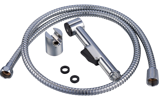 Ducha Corte Higienica Elegante Manguera 1.5 4k Sh070