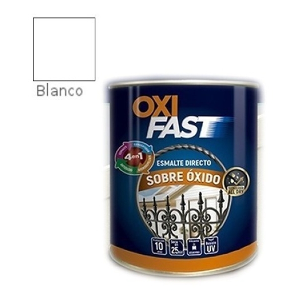 1lt Esmlate Convertidor De Oxido 4 En 1 Oxifast De Belco - Imagen 4