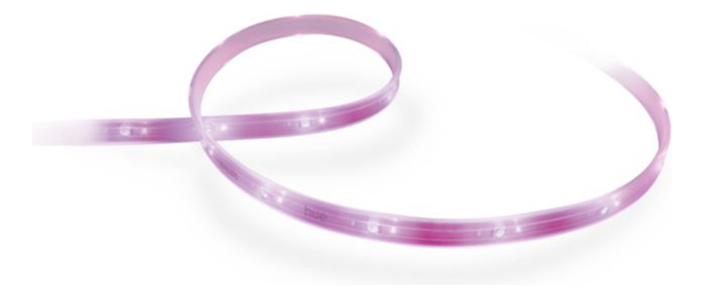 Extensión Cinta Led Inteligente Rgbw Hue 1mt 2,25w