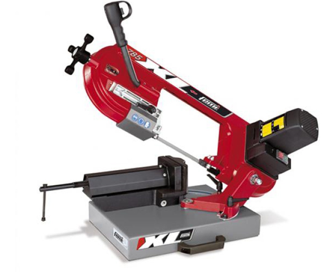 Sierra De Cinta Femi Capacidad De Corte 205 X 150mm 1600w