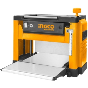 Garlopa Cepillo De Banco Corte 318mm X152mm 1500w Ingco Pg