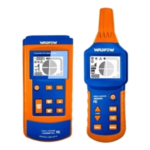 Detector Buscador De Cable Dc/ac 12400v Wadfow Wtp9504 P G