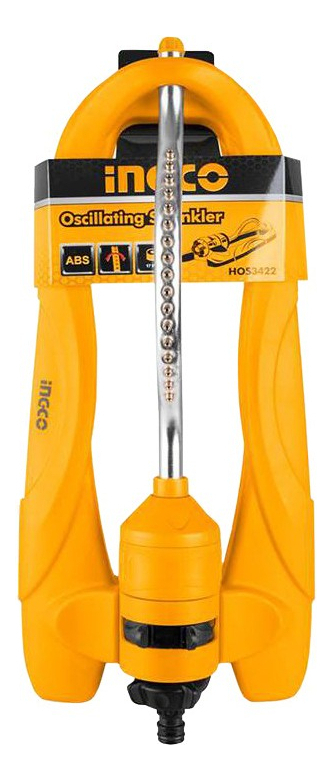 Regador Oscilante Hos3422 Ingco Rociador